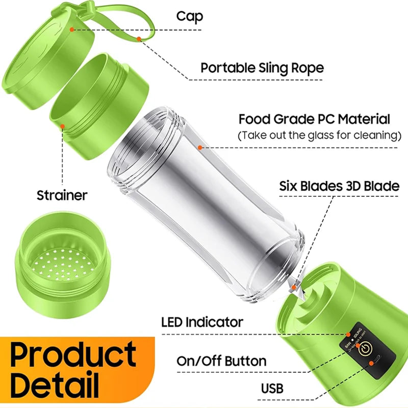 Portable Smoothie Maker