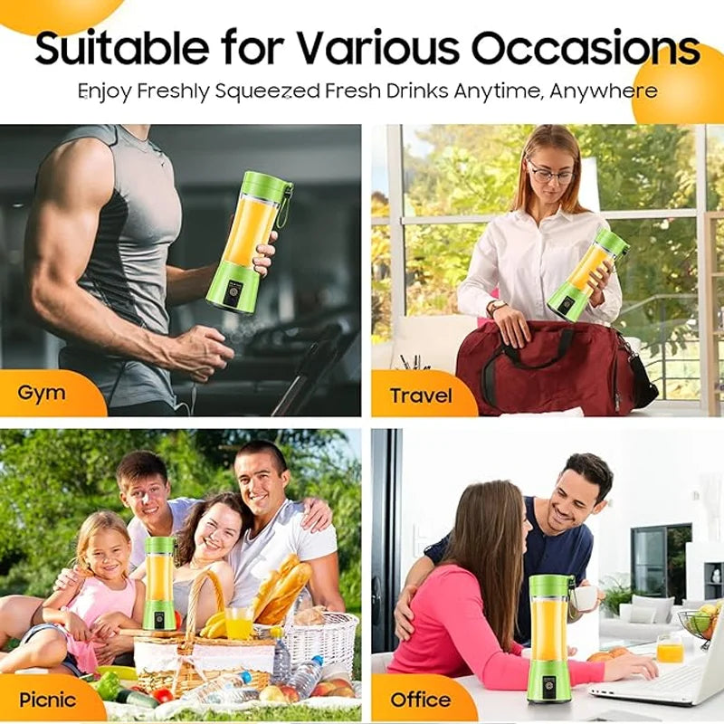 Portable Smoothie Maker
