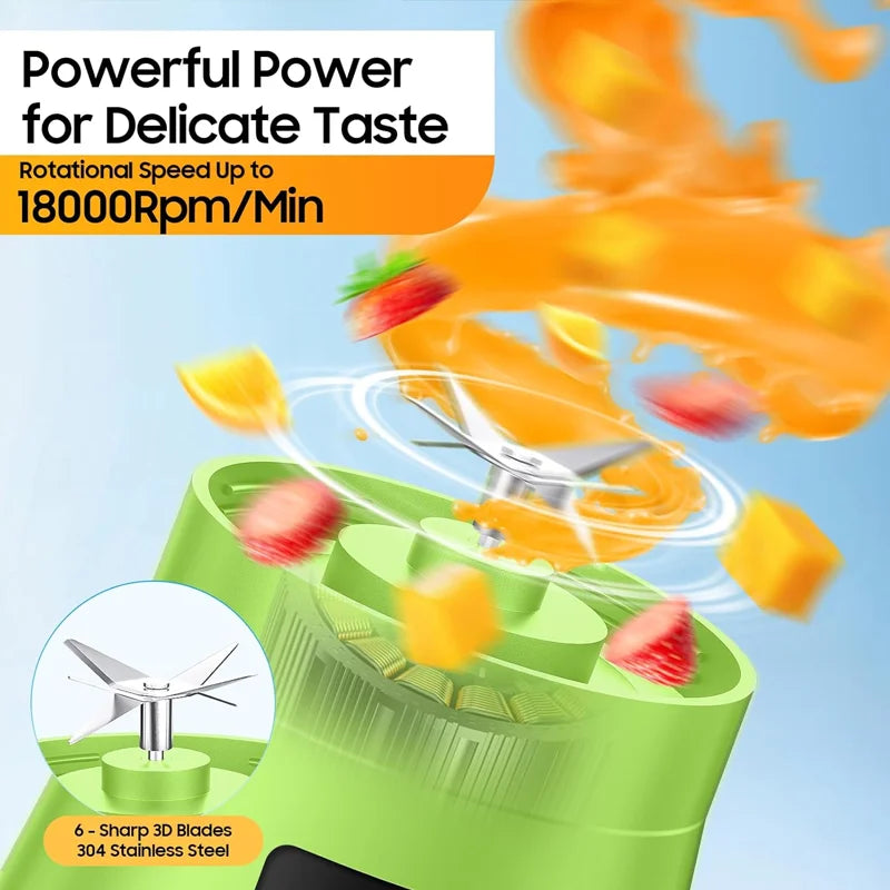 Portable Smoothie Maker