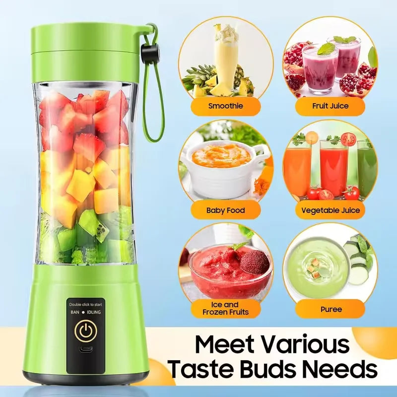 Portable Smoothie Maker