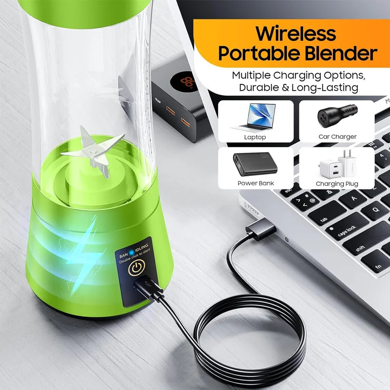 Portable Smoothie Maker